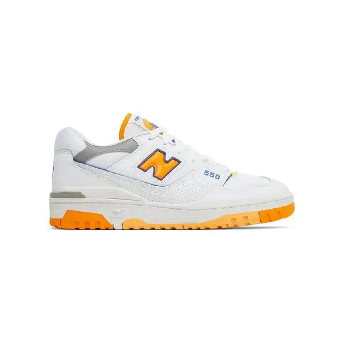 New Balance 550 'Lakers Pack - Vibrant Orange'