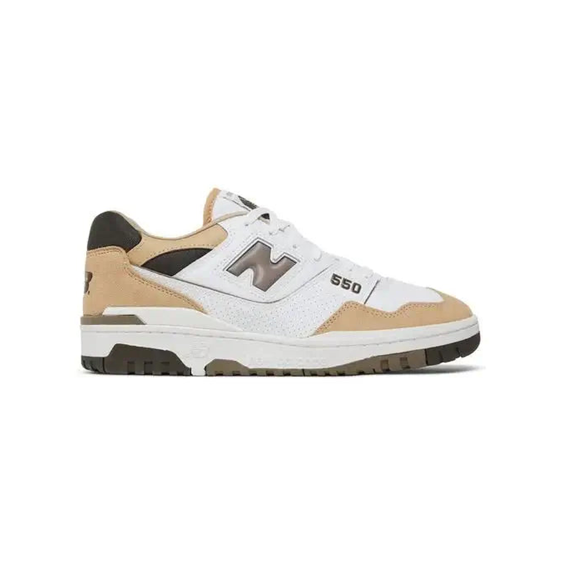 New Balance 550 'Mocha Pack' Courir Exclusive
