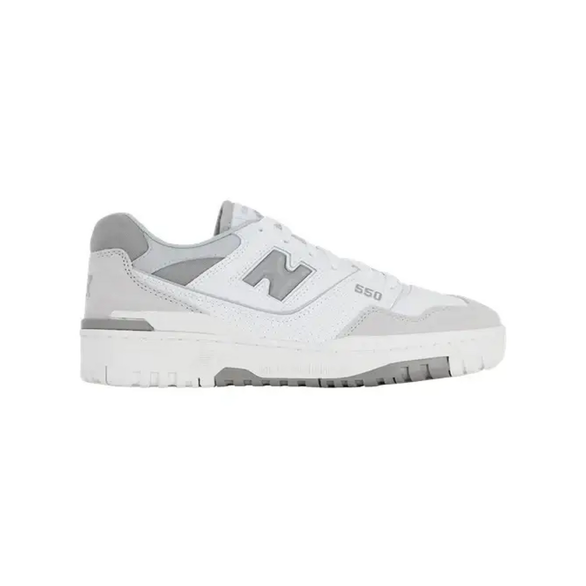 New Balance 550 Premium 'White Grey' Courir Exclusive