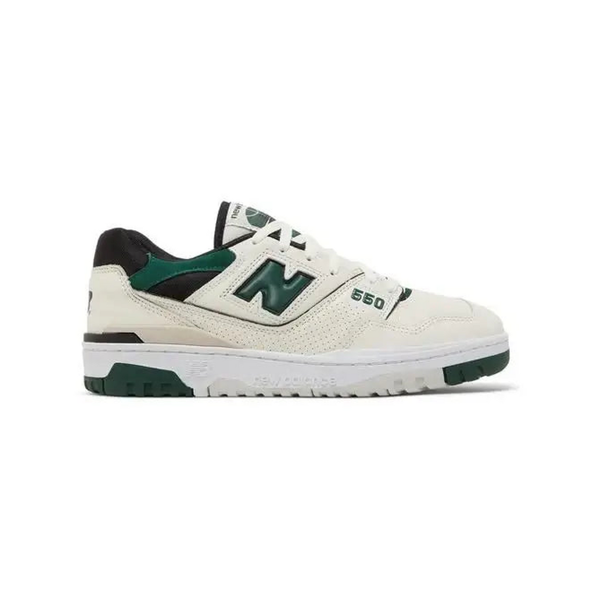New Balance 550 'Sea Salt Pine Green'