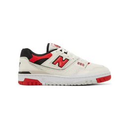 New Balance 550 'Sea Salt True Red'