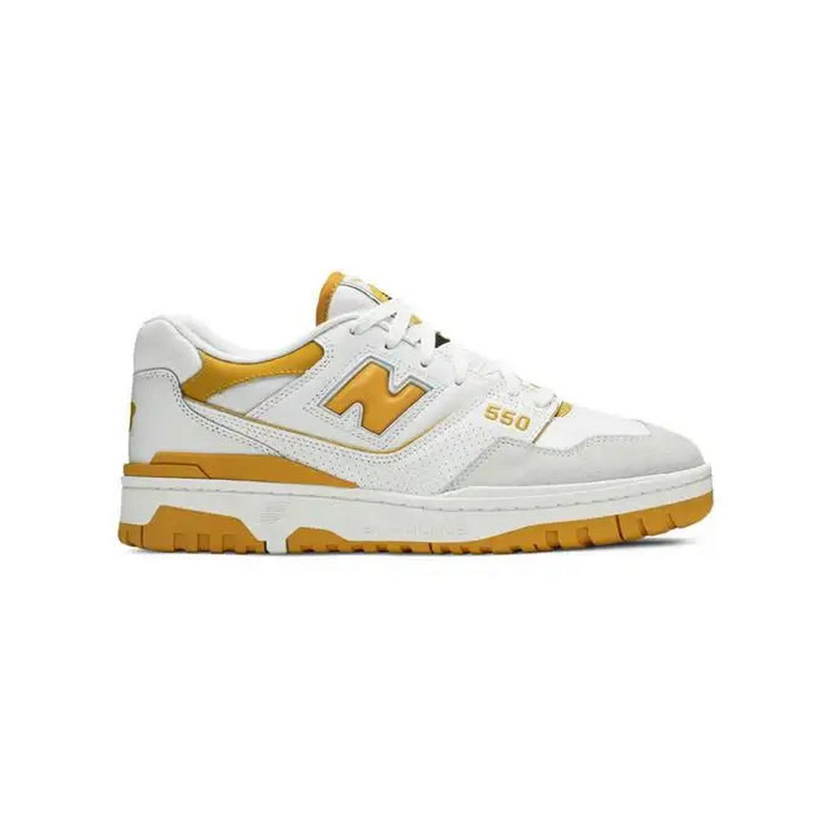 New Balance 550 'Varsity Gold'