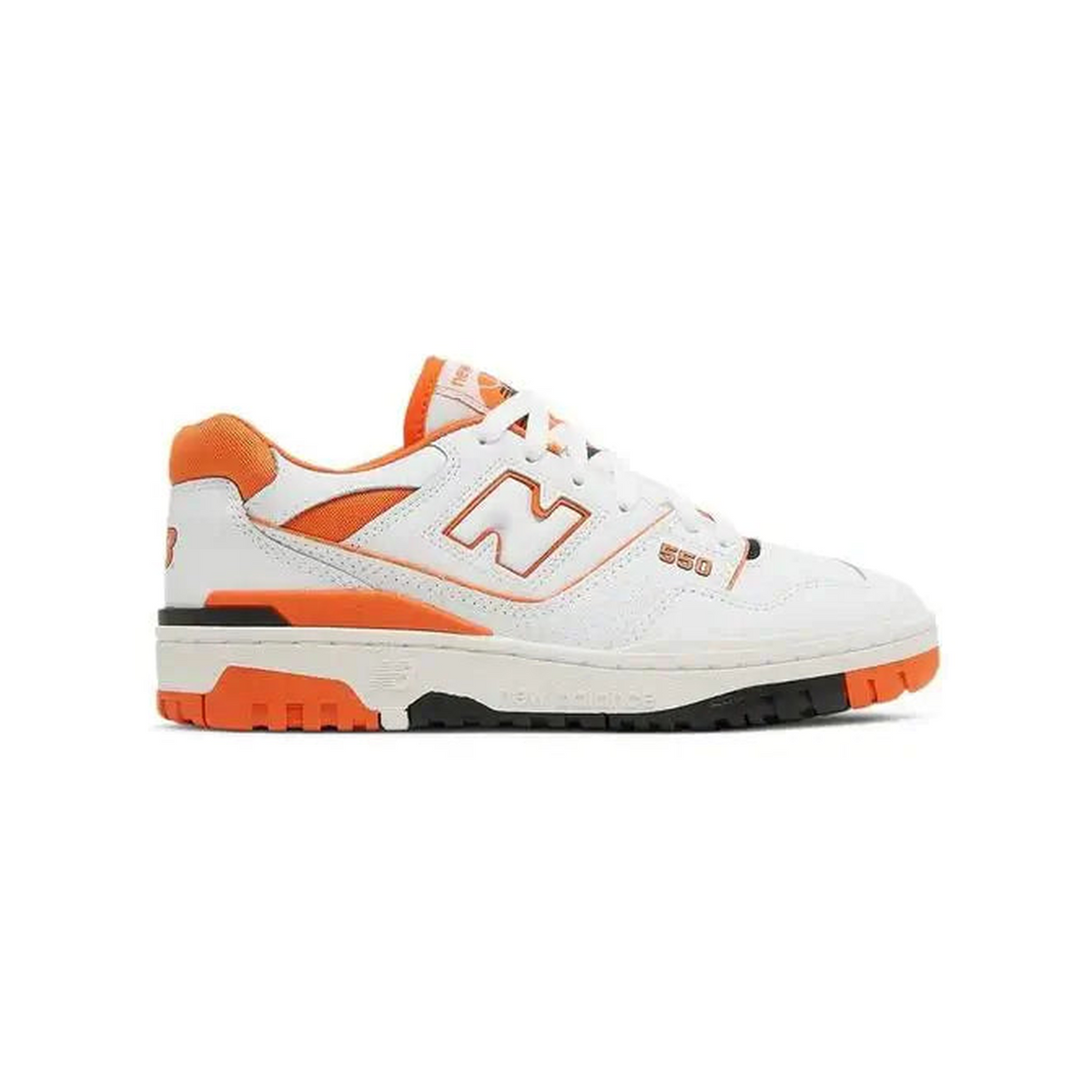 New Balance 550 'Varsity Orange'