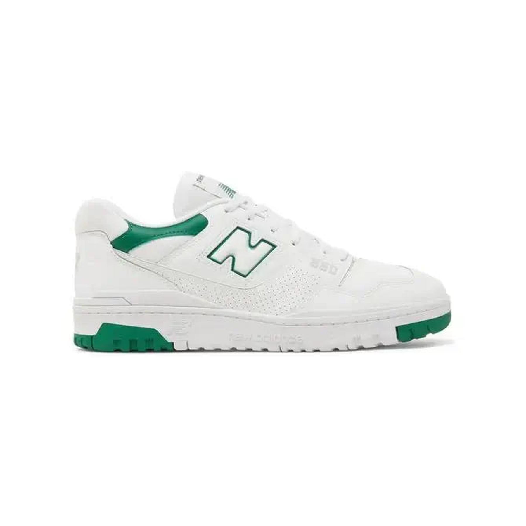 New Balance 550 'White Classic Pine'