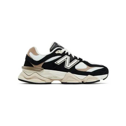 New Balance 9060 'Black Beige White'