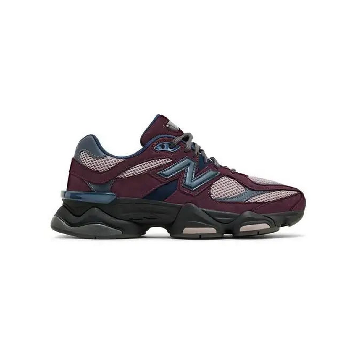 New Balance 9060 'Plum Brown Ice Wine'