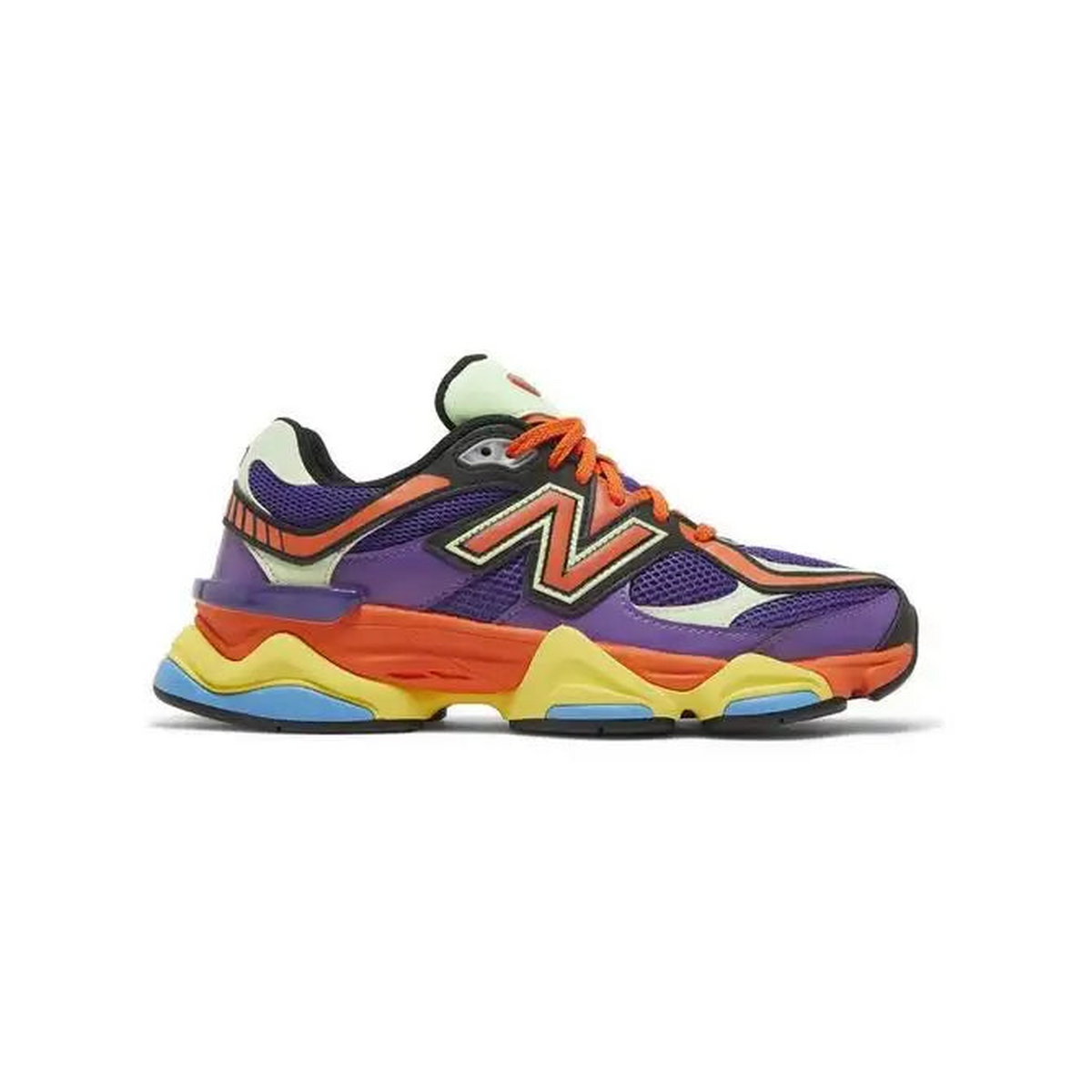 New Balance 9060 'Prism Purple Vibrant Spring'