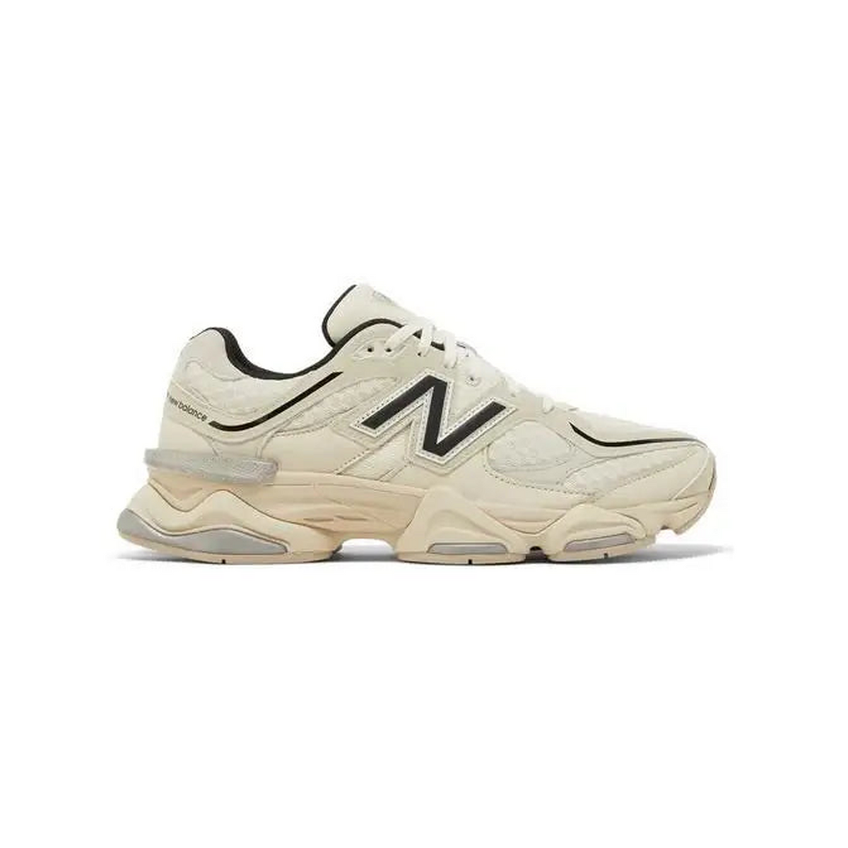 New Balance 9060 'Turtledove Black'