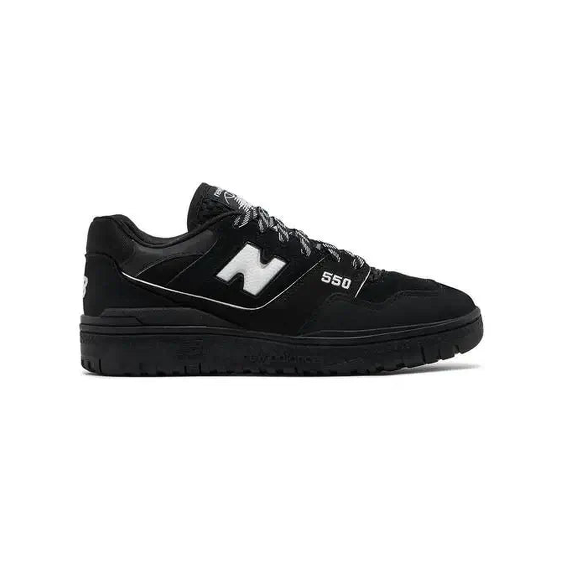 New Balance atmos x 550 'Back in Black'