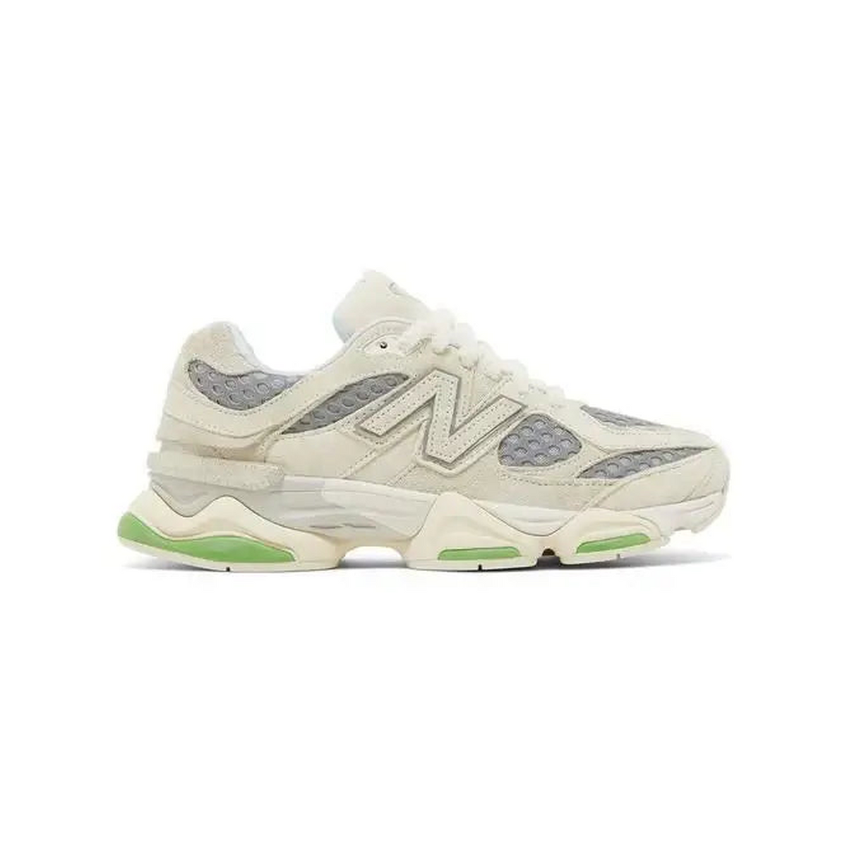 New Balance Bricks & Wood x 9060 'Nothing Changed but the Address'