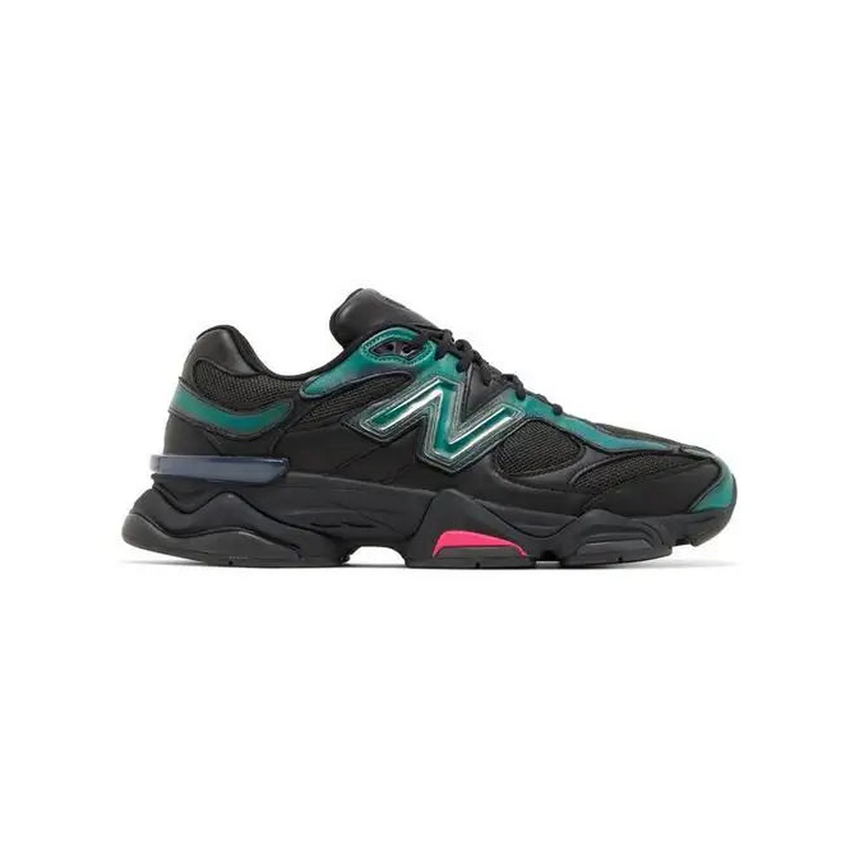 New Balance Mowalola x 9060 'Burglarwear - Teal'