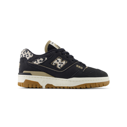 New Balance 550 Leopard Sneakers