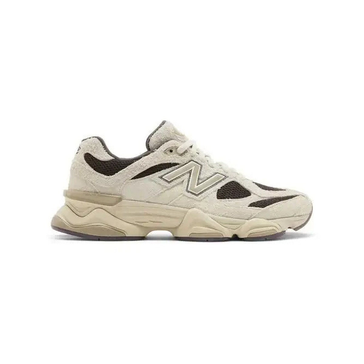 New Balance Sydney McLaughlin-Levrone x 9060 'Linen Black Coffee'
