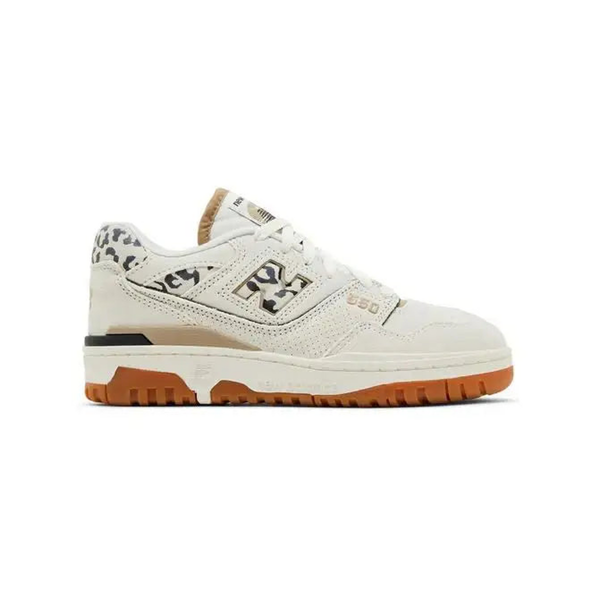 New Balance Wmns 550 'Leopard Pack - Sea Salt'
