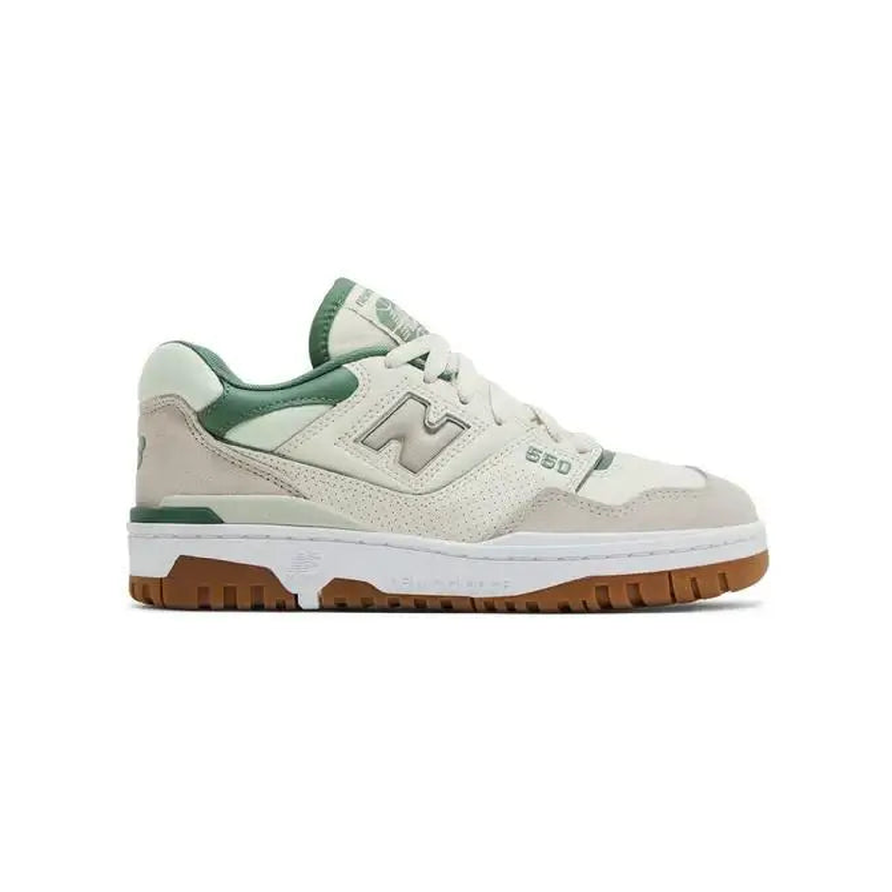 New Balance Wmns 550 'Linen Natural Mint'