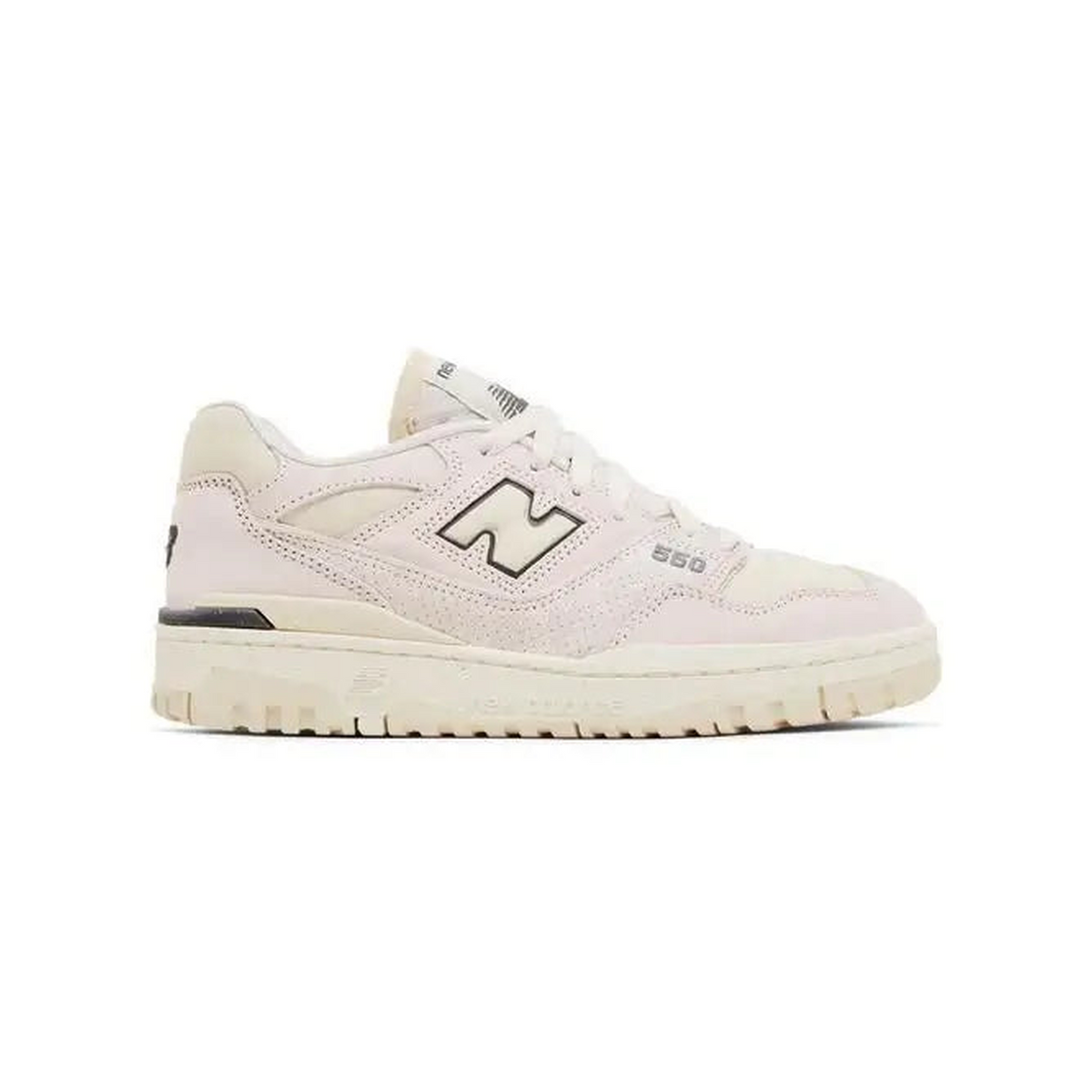 New Balance Wmns 550 'Linen Pink Granite'