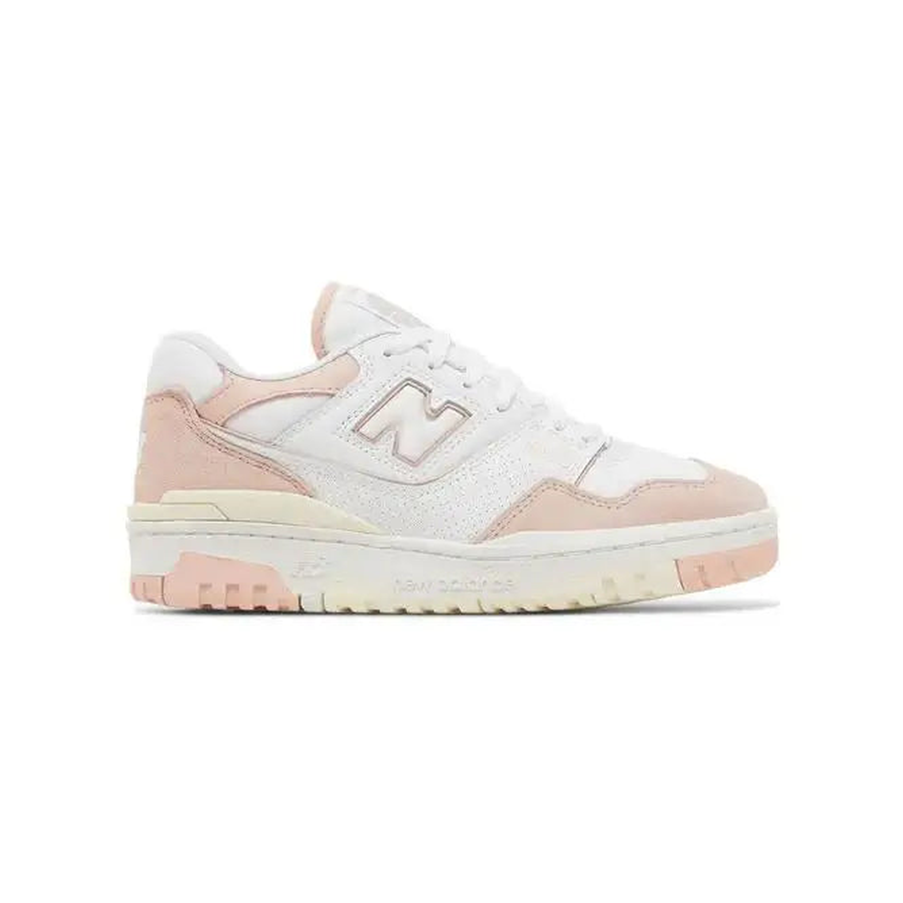 New Balance Wmns 550 'Pink Sand White'