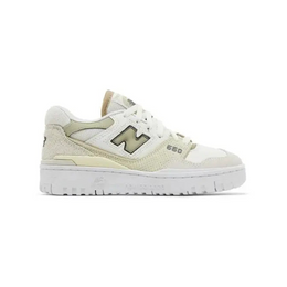 New Balance Wmns 550 'Sea Salt Fatigue Green'