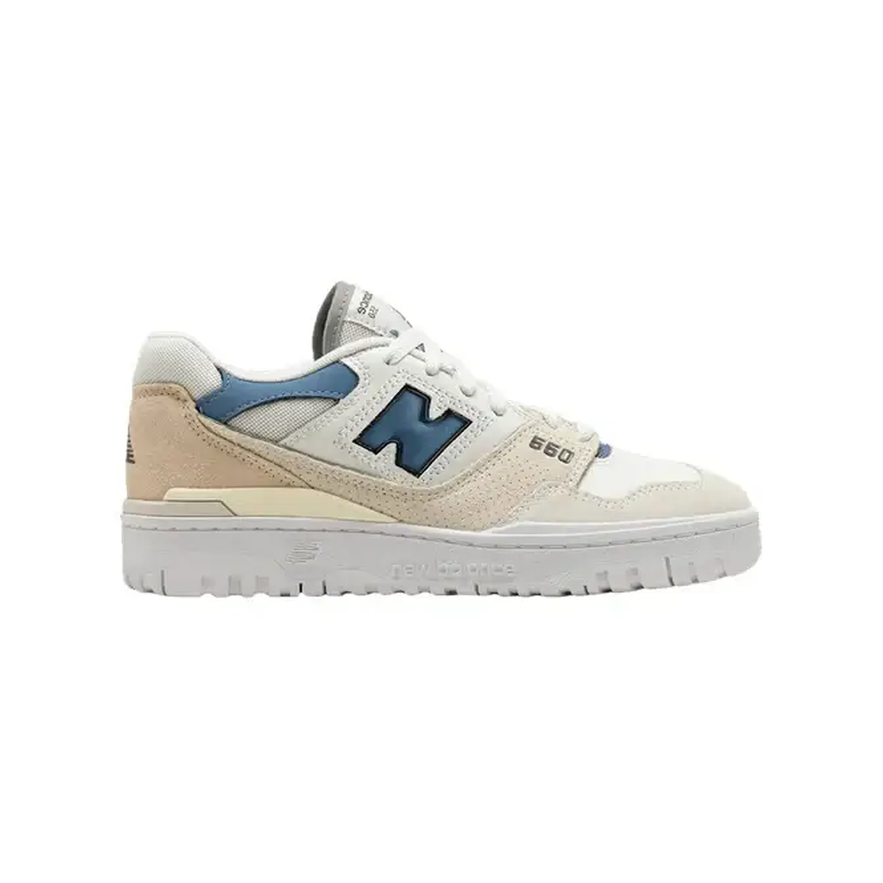 New Balance Wmns 550 'Sea Salt Mercury Blue'