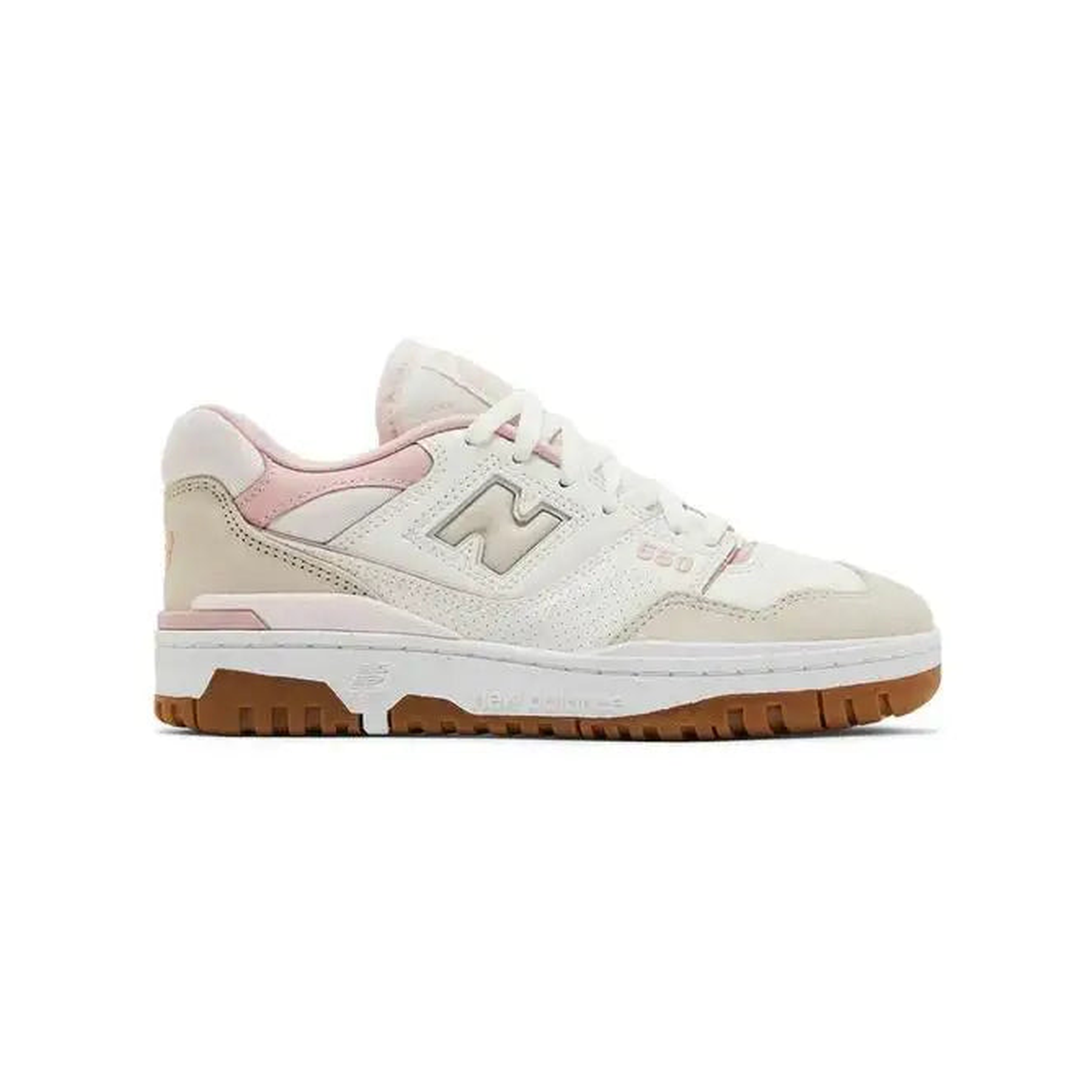 New Balance Wmns 550 'Sea Salt Pink Granite'