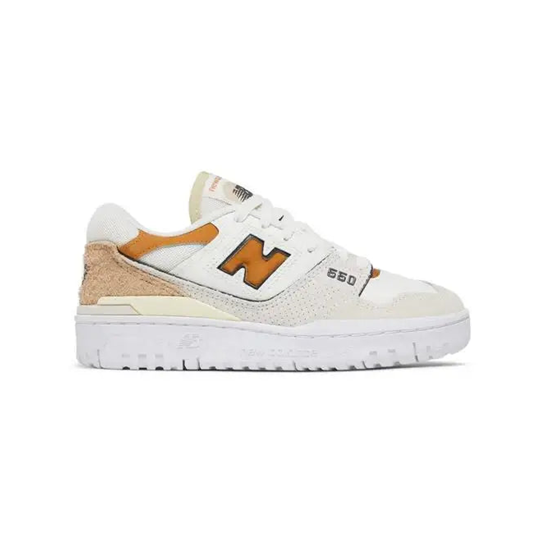 New Balance Wmns 550 'Sea Salt Tobacco'