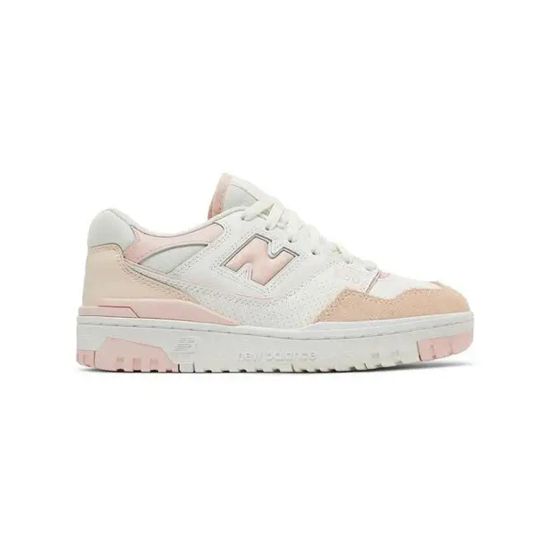 New Balance Wmns 550 'White Pink'