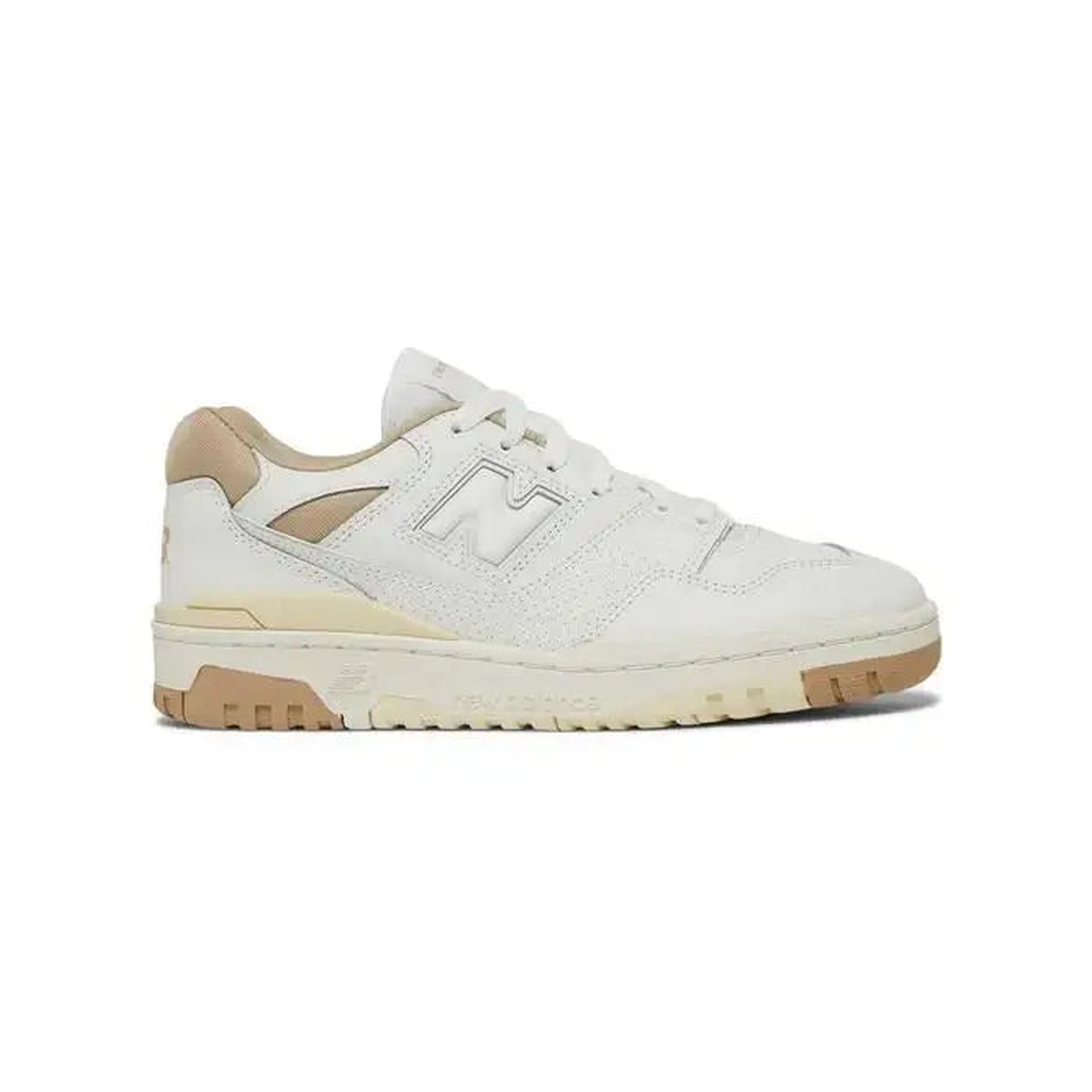 New Balance Wmns 550 'White Raw Cashew'