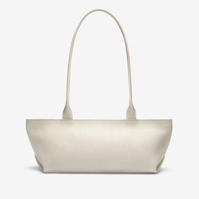 DeMellier The New York Shoulder off-white small grain