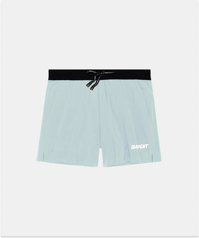 Men's Vento™ 5" Run Short - Minty Blue