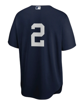 New York Yankees MLB Limited Jersey (Derek Jeter)