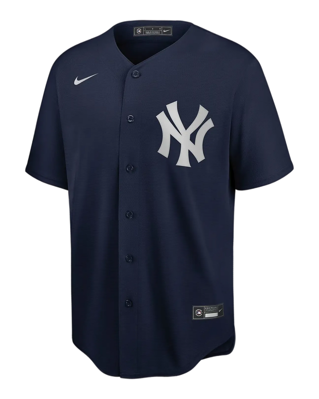 New York Yankees MLB Limited Jersey (Derek Jeter)