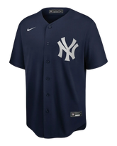 New York Yankees MLB Limited Jersey (Derek Jeter)