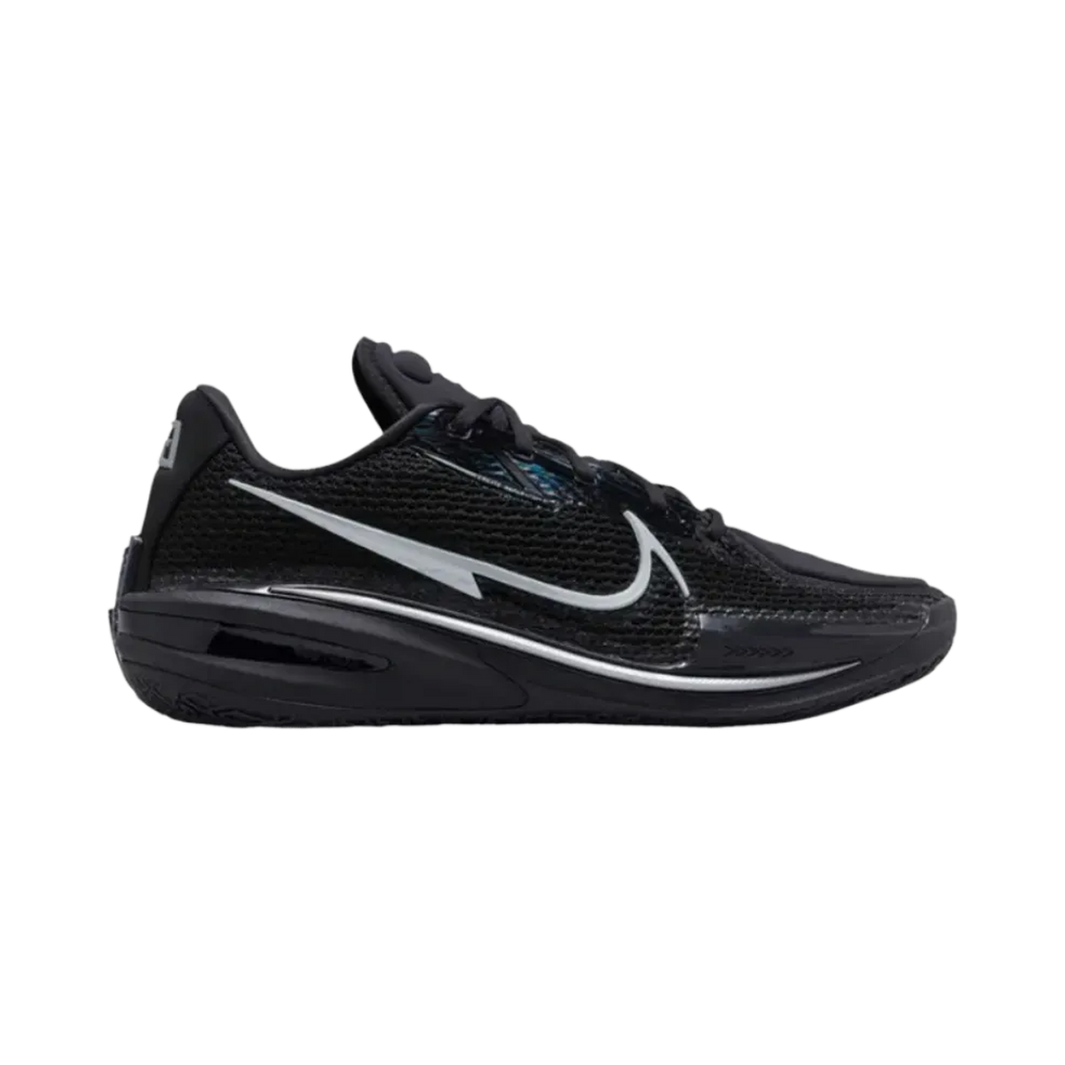 Nike Air Zoom GT Cut 'Black Chrome'