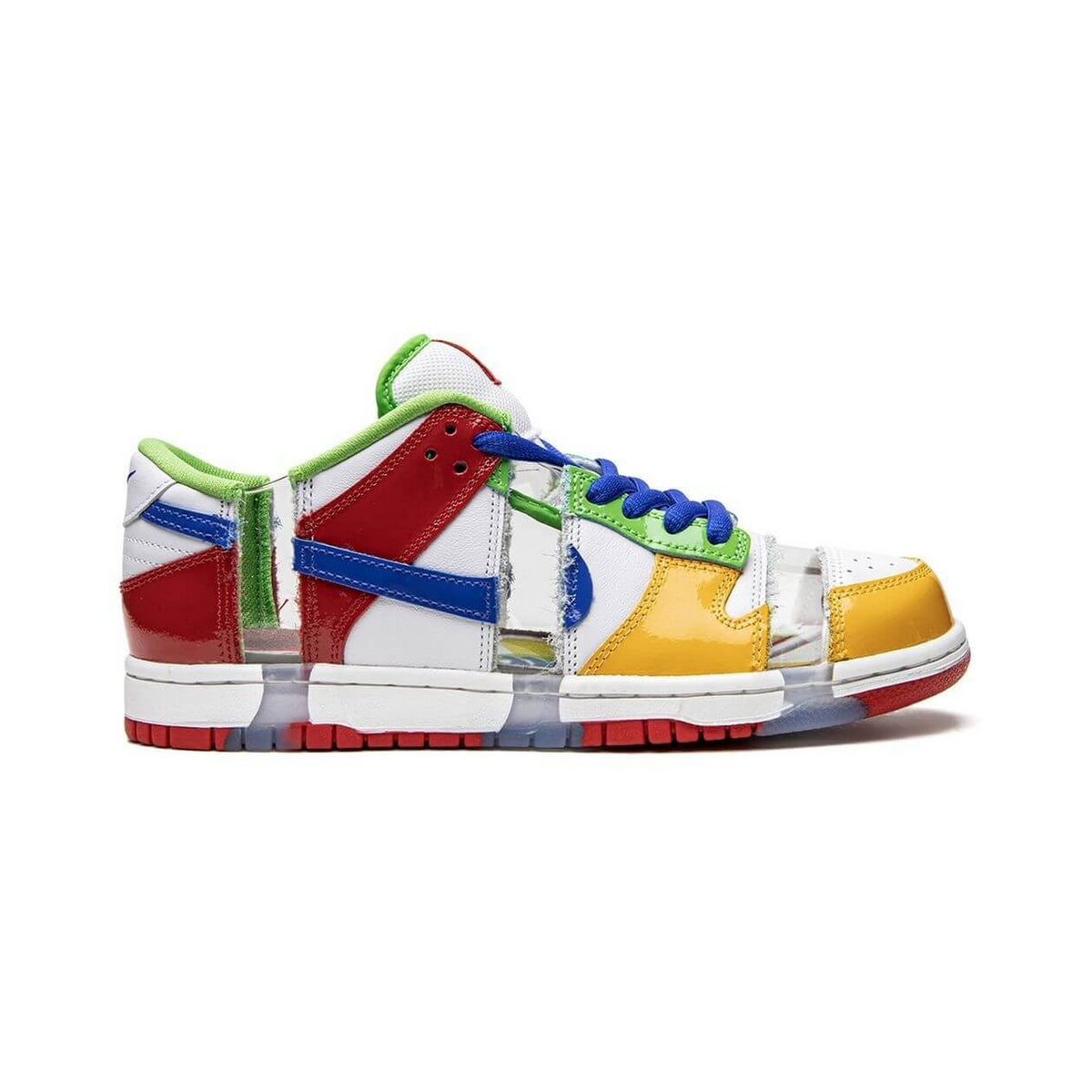 Nike Dunk Low SB ' EBAY / Sandy Bodecker'