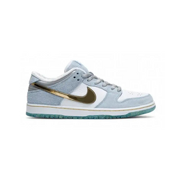 Nike Dunk Low SB x Sean Cliver 'Holiday Special'