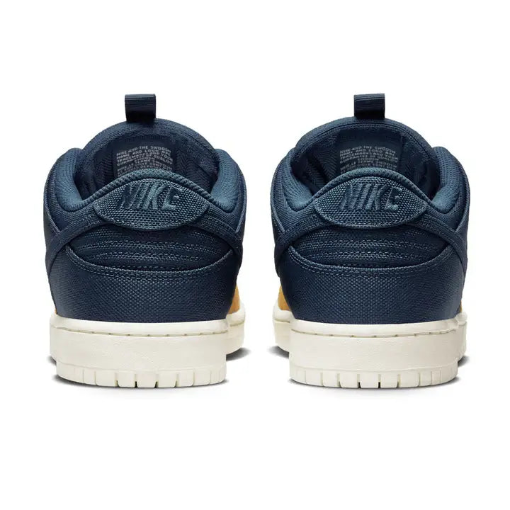 Nike Nike Dunk Low SB 'Navy Desert Ochre' - Shoe size: UK 6 Sneakers | Shop From The Mirage