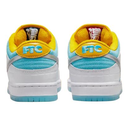 Nike Nike SB Dunk Low Pro FTC Lagoon Pulse - Shoe size: UK 7 Sneakers | Shop From The Mirage