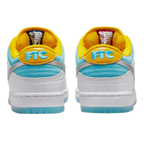 Nike SB Dunk Low Pro FTC Lagoon Pulse