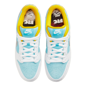 Nike SB Dunk Low Pro FTC Lagoon Pulse