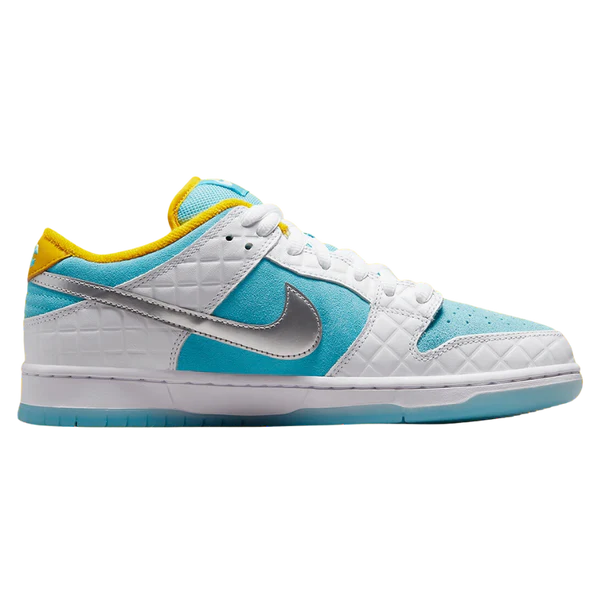 Nike SB Dunk Low Pro FTC Lagoon Pulse