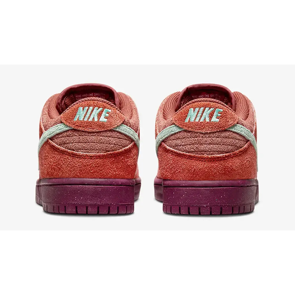 Nike Nike Dunk Low SB 'Mystic Red' - Shoe size: UK 7 Sneakers | Shop From The Mirage