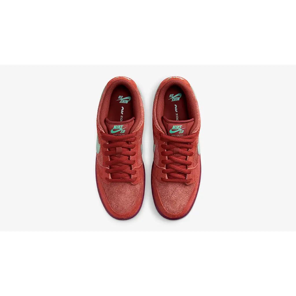 Nike Nike Dunk Low SB 'Mystic Red' - Shoe size: UK 7 Sneakers | Shop From The Mirage