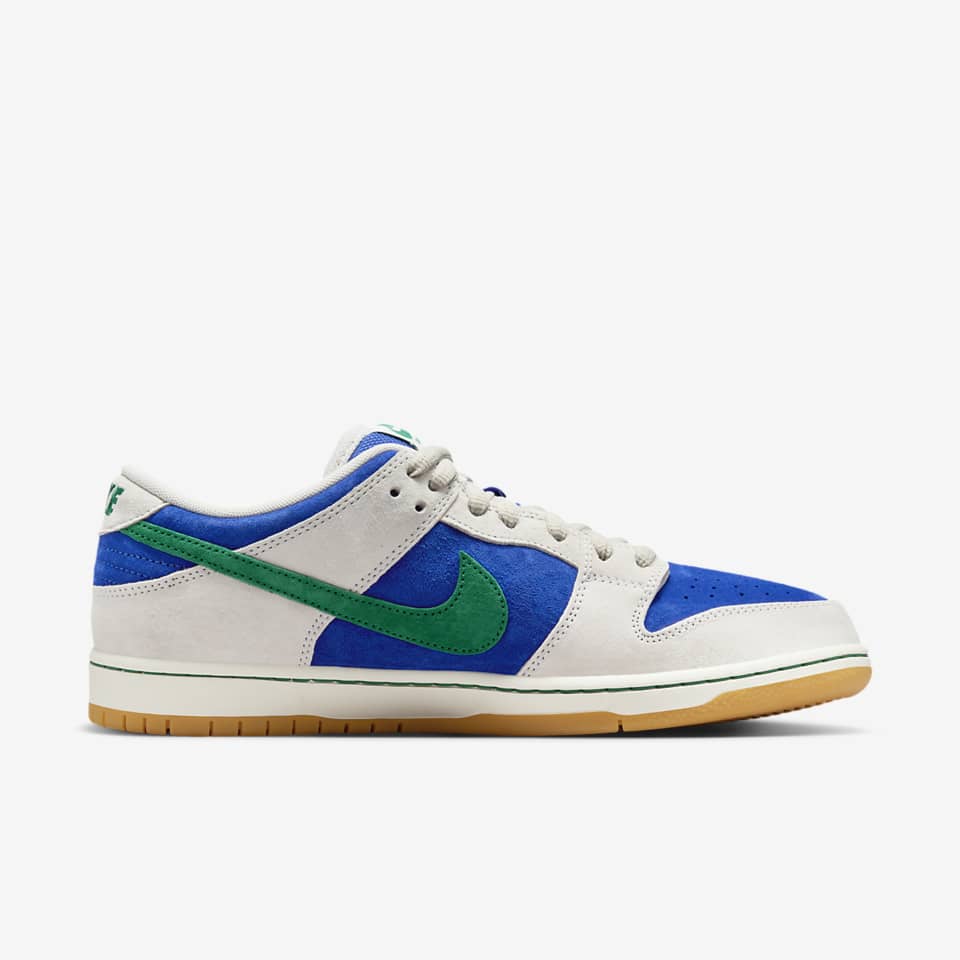 Nike Nike Dunk Low SB 'Hyper Royal Malachite' - Shoe size: UK 7 Sneakers | Shop From The Mirage