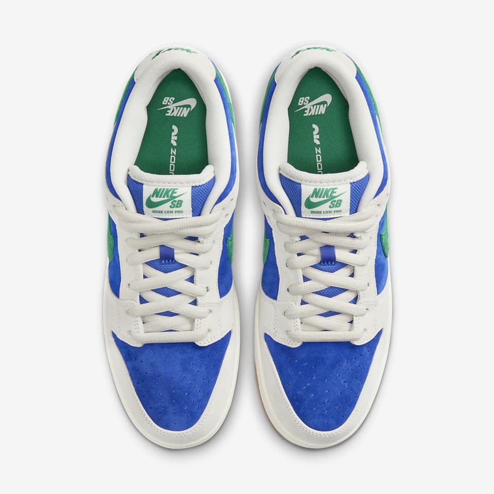 Nike Nike Dunk Low SB 'Hyper Royal Malachite' - Shoe size: UK 7 Sneakers | Shop From The Mirage