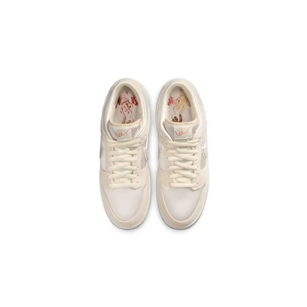 Nike Dunk Low Premium SB 'City of Love Collection - Light Bone' - Shoe size: UK 6 Sneakers | Shop From The Mirage