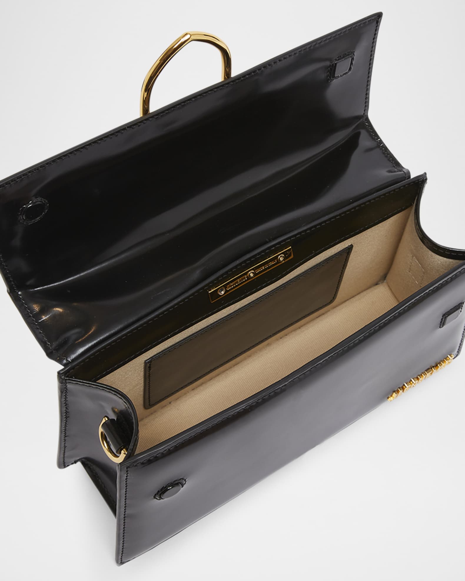 Le Grand Bambino Black/Gold