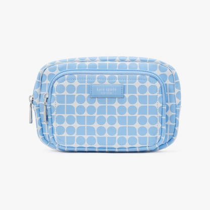 Noel Jacquard Belt Bag