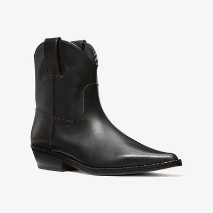 Noemie Leather Boot