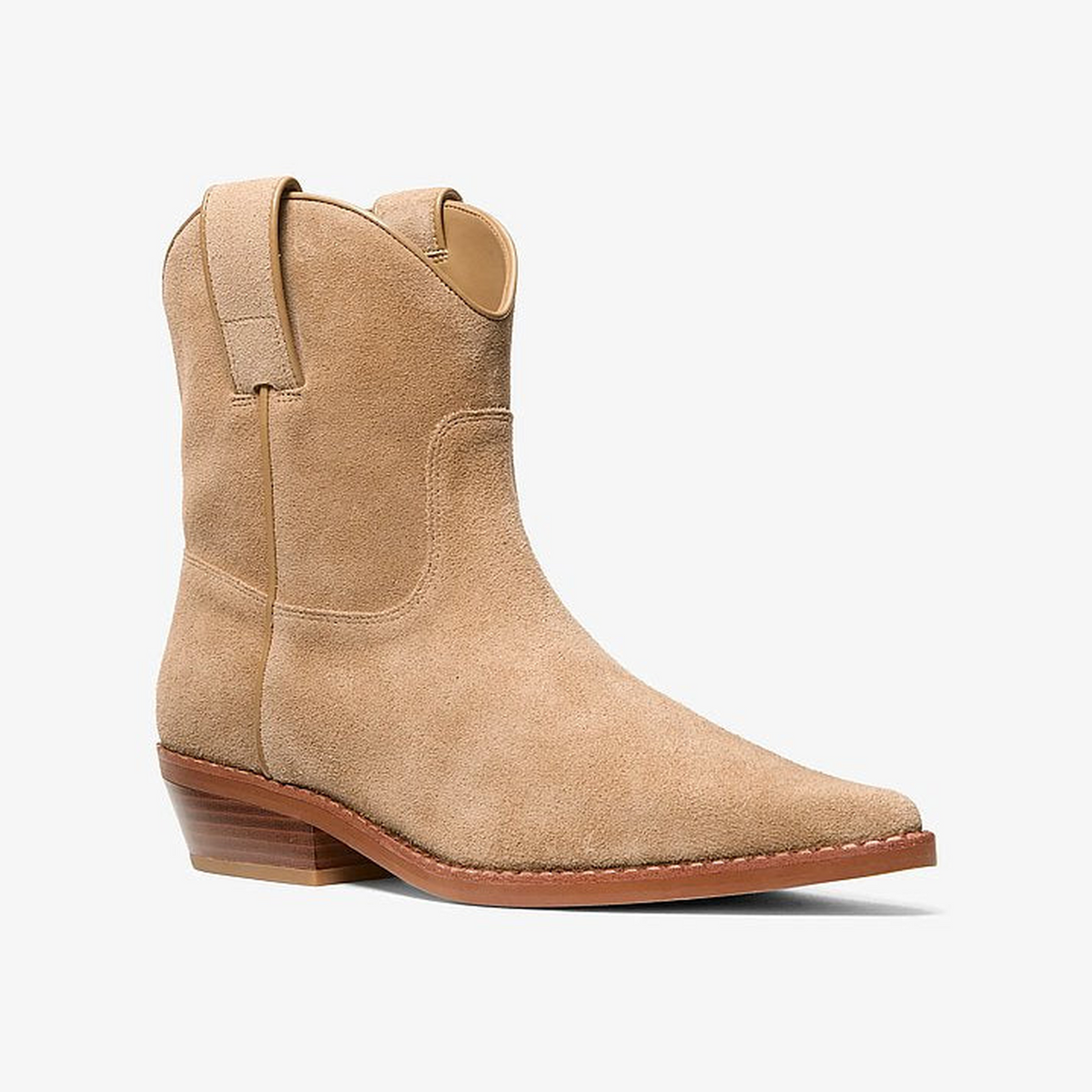 Noemie Suede Boot