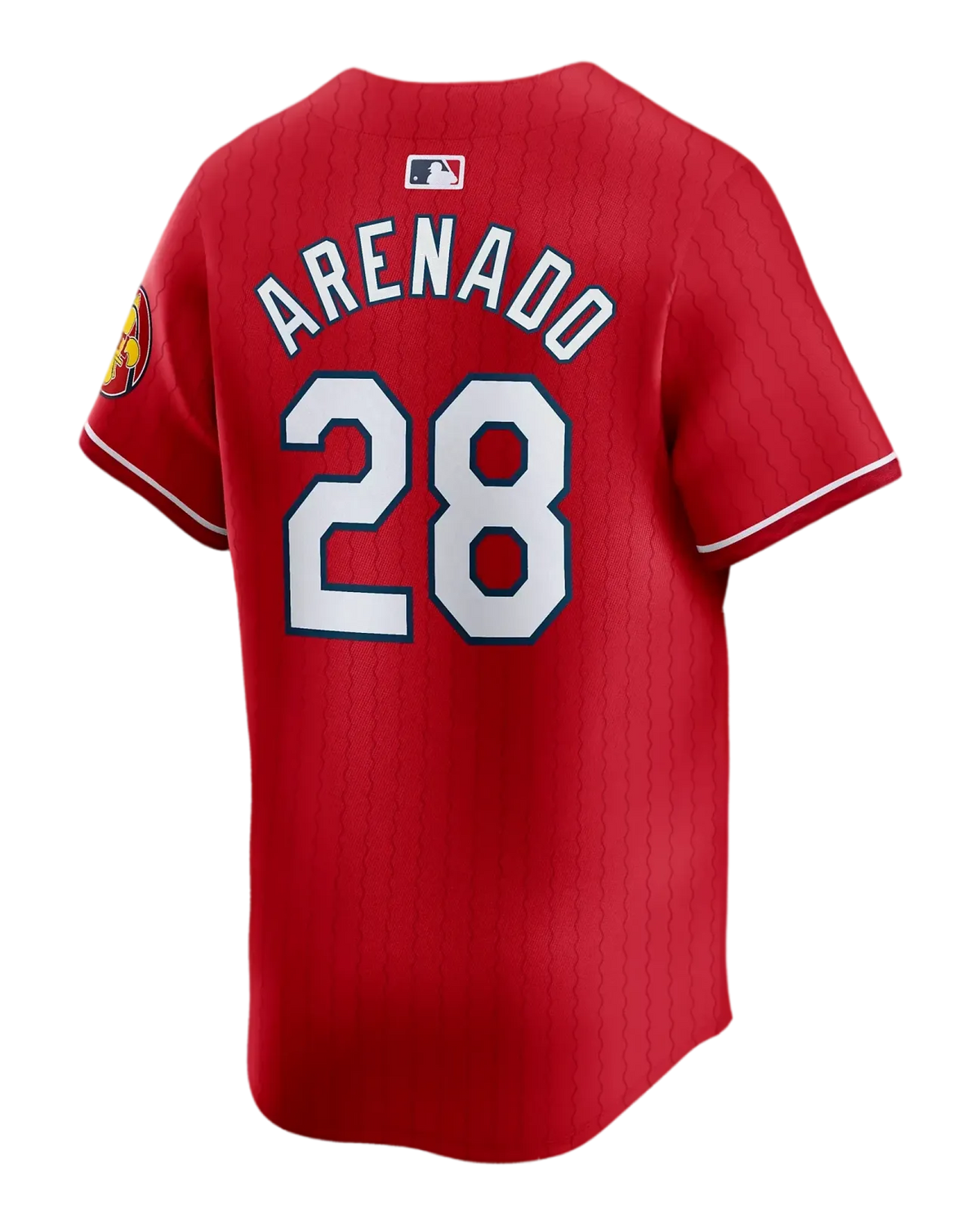 St. Louis Cardinals City Connect MLB Limited Jersey (Nolan Arenado)